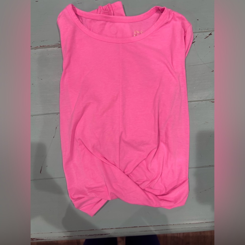 Pink Long Sleeve Lilly